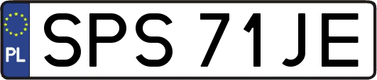 SPS71JE