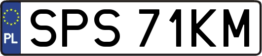 SPS71KM