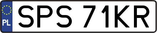 SPS71KR