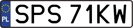 SPS71KW