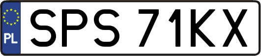 SPS71KX