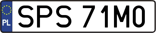 SPS71M0