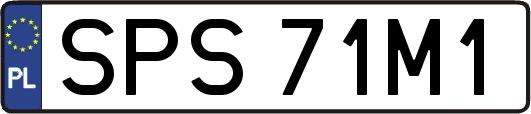 SPS71M1
