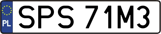 SPS71M3