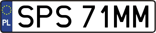 SPS71MM