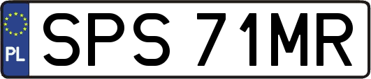SPS71MR
