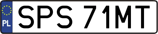 SPS71MT