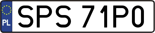 SPS71P0