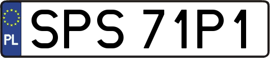 SPS71P1