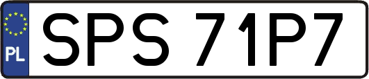 SPS71P7