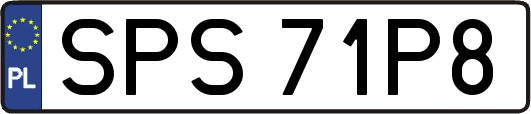 SPS71P8