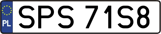 SPS71S8