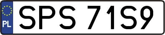SPS71S9