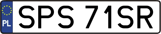 SPS71SR