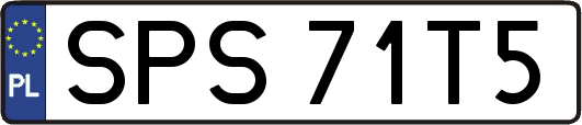 SPS71T5