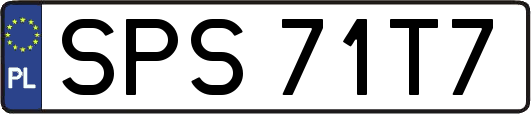 SPS71T7