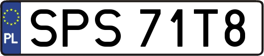 SPS71T8