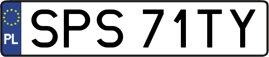 SPS71TY