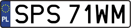 SPS71WM