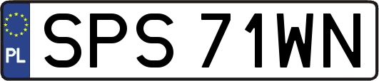 SPS71WN
