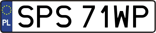 SPS71WP
