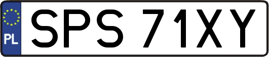 SPS71XY