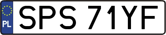 SPS71YF