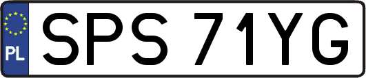 SPS71YG