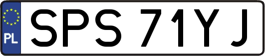 SPS71YJ