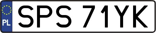 SPS71YK