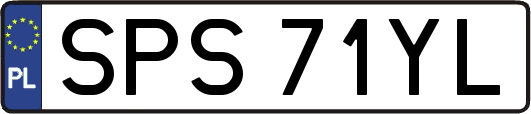 SPS71YL