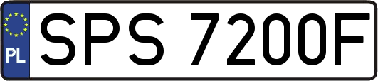 SPS7200F