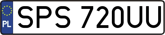 SPS720UU