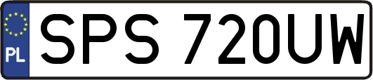 SPS720UW