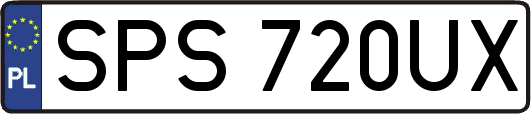 SPS720UX