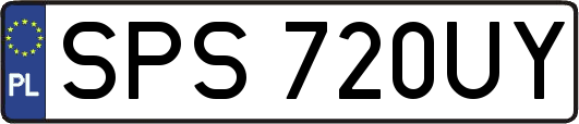 SPS720UY