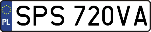 SPS720VA