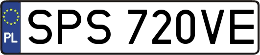 SPS720VE