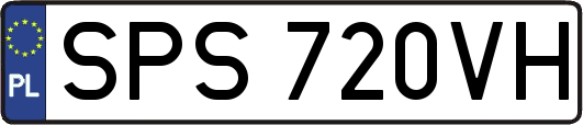 SPS720VH