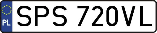 SPS720VL
