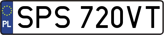SPS720VT