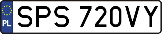 SPS720VY