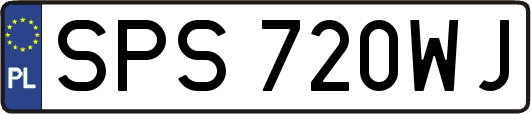 SPS720WJ
