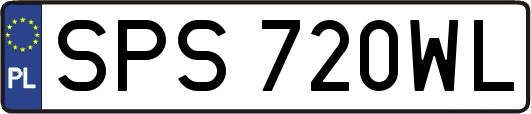 SPS720WL