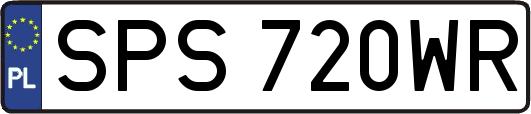 SPS720WR