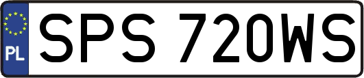 SPS720WS