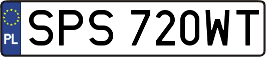 SPS720WT