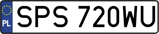 SPS720WU