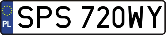 SPS720WY