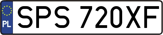 SPS720XF